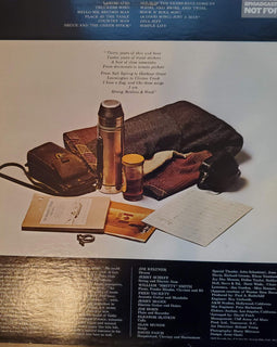 Valdy ‎– See How The Years Have Gone By  (1975)     LP