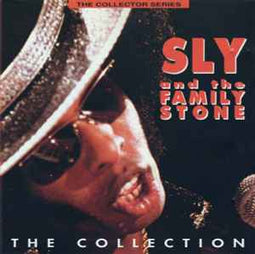 Sly And The Family Stone* ‎– The Collection  (1991)