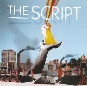 The Script ‎– The Script  (2008)     CD