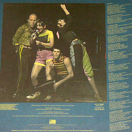 The Manhattan Transfer ‎– The Best Of The Manhattan Transfer  (1981)