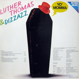 Luther Thomas & Dizzazz ‎– Yo' Momma  (1981)