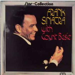 Frank Sinatra With Count Basie ‎– Frank Sinatra With Count Basie  (1974)