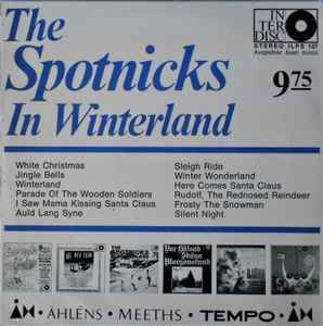 The Spotnicks ‎– The Spotnicks In Winterland