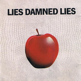 Lies Damned Lies – Lies Damned Lies  (1990)     CD