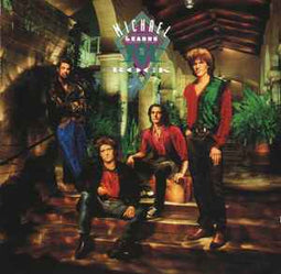 Michael Learns To Rock ‎– Michael Learns To Rock  (1991)     CD
