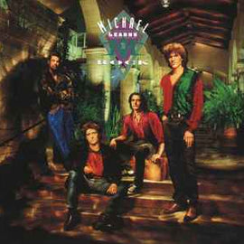 Michael Learns To Rock ‎– Michael Learns To Rock  (1991)     CD