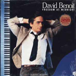 David Benoit ‎– Freedom At Midnight  (1987)