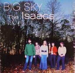 The Isaacs ‎– Big Sky  (2007)     CD