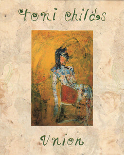 Toni Childs – Union  (1988)     CD