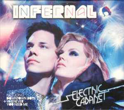 Infernal ‎– Electric Cabaret  (2008)     CD