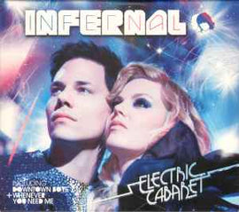 Infernal ‎– Electric Cabaret  (2008)     CD