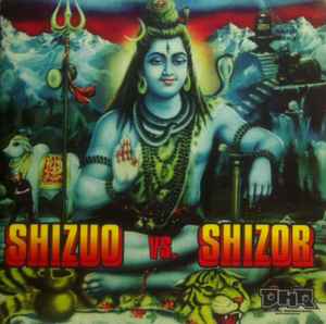 Shizuo ‎– Shizuo Vs. Shizor  (1997)     CD