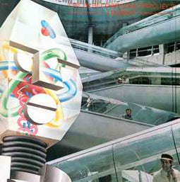The Alan Parsons Project ‎– I Robot  (1977)