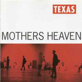 Texas ‎– Mothers Heaven     CD