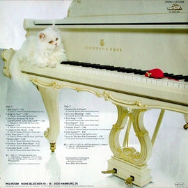 Elton John ‎– Your Songs (Die Grosse Edition Seiner Romantischen Welthits)  (1982)