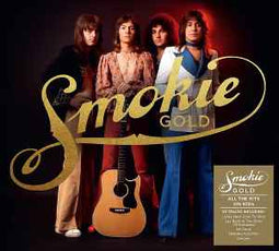 Smokie ‎– Gold  (2020)     CD