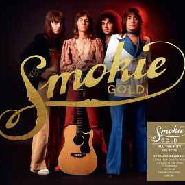 Smokie ‎– Gold  (2020)     CD