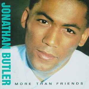 Jonathan Butler ‎– More Than Friends  (1988)