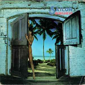Sailor ‎– Hideaway  (1978)