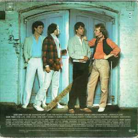 Sailor ‎– Hideaway  (1978)