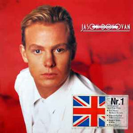 Jason Donovan ‎– Ten Good Reasons  (1989)