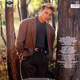 Jason Donovan ‎– Ten Good Reasons  (1989)