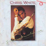 Chris White – Shadowdance  (1991)     LP