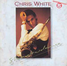 Chris White – Shadowdance  (1991)     LP