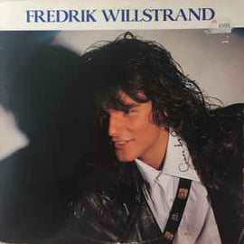 Fredrik Willstrand ‎– Fredrik Willstrand  (1988)