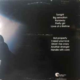 Fredrik Willstrand ‎– Fredrik Willstrand  (1988)