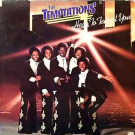 The Temptations ‎– Hear To Tempt You  (1977)