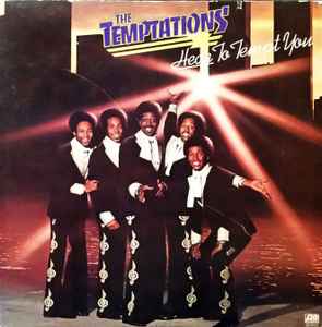 The Temptations ‎– Hear To Tempt You  (1977)