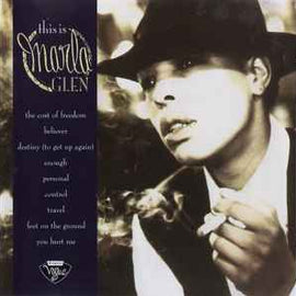 Marla Glen ‎– This Is Marla Glen  (1993)     CD