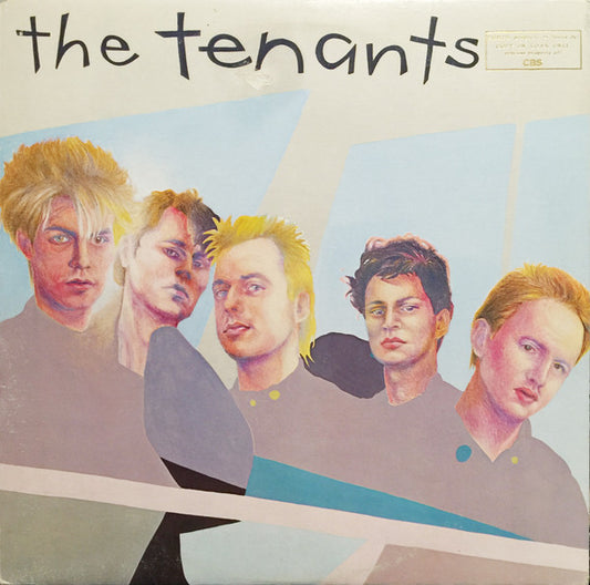 The Tenants – The Tenants  (1983)