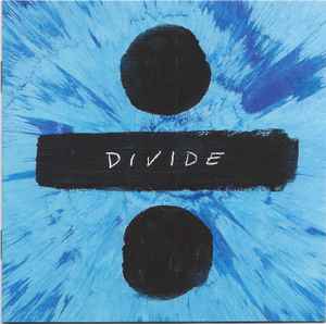 Ed Sheeran ‎– ÷ (Divide)  (2017)      CD