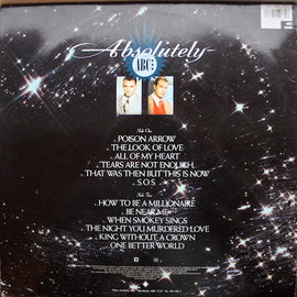 ABC ‎– Absolutely  (1990)