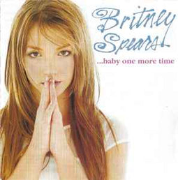 Britney Spears ‎– …Baby One More Time  (1999)     CD