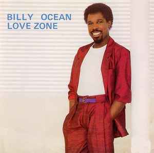 Billy Ocean ‎– Love Zone  (1986)
