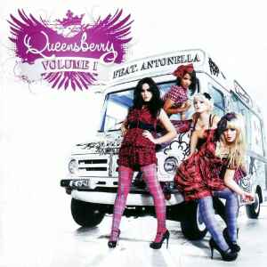 Queensberry Feat. Antonella* ‎– Volume 1  (2008)     CD
