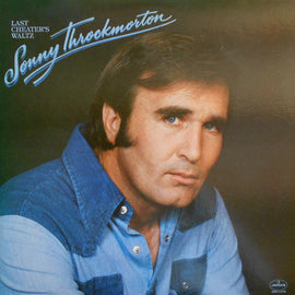 Sonny Throckmorton – Last Cheater's Waltz  (1978)
