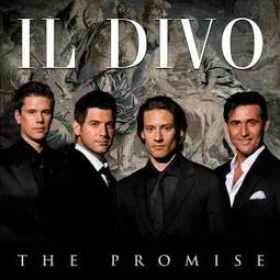 Il Divo ‎– The Promise  (2008)     CD