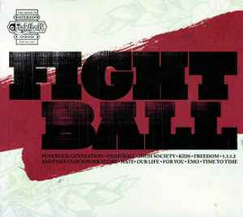 Fightball ‎– Fightball  (2008)     CD