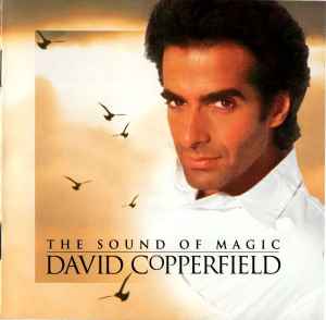 Various ‎– The Sound Of Magic David Copperfield  (1994)     CD