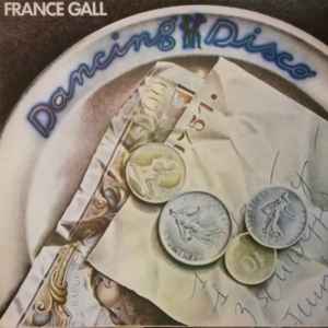 France Gall ‎– Dancing Disco  (1980)
