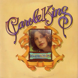 Carole King – Wrap Around Joy  (1974)     LP