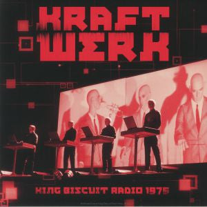 Kraftwerk – King Biscuit Radio 1975  (2020)