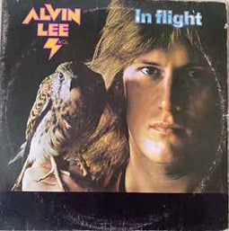 Alvin Lee & Co. ‎– In Flight      LP