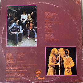 Alvin Lee & Co. ‎– In Flight      LP