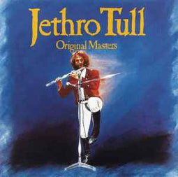 Jethro Tull ‎– Original Masters     CD