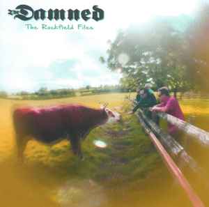 The Damned ‎– The Rockfield Files  (2020)     CD